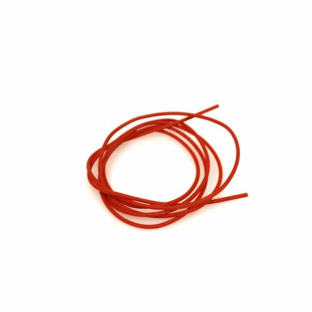RACERS EDGE 3 ft. 22 Gauge Silicone Wire, Red RCE1225